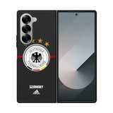 Germany Football Team Samsung Galaxy Z Fold 7 5G Case QC10010