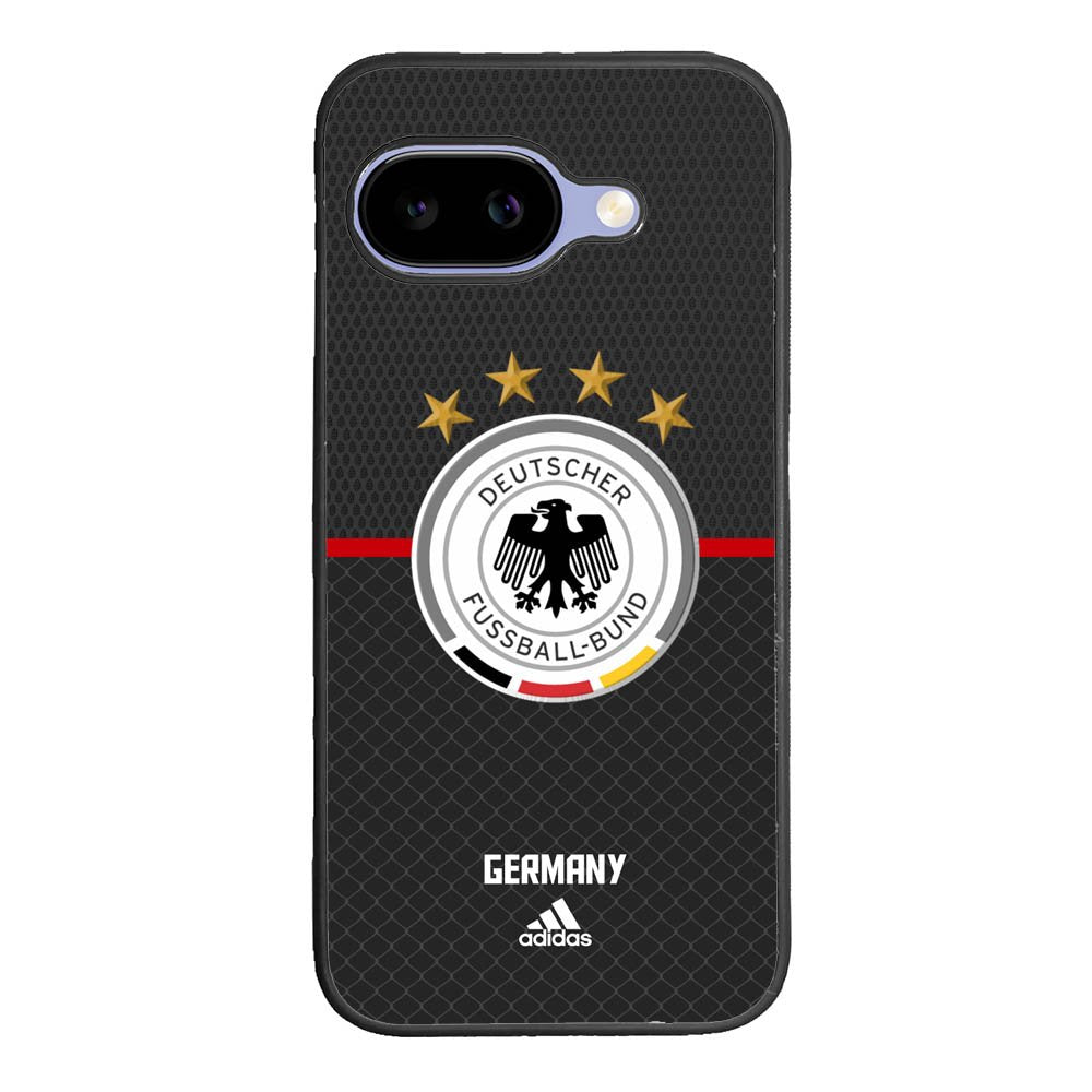Germany Football Team Google Pixel 10A Case QC10010