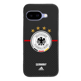 Germany Football Team Google Pixel 10A Case QC10010