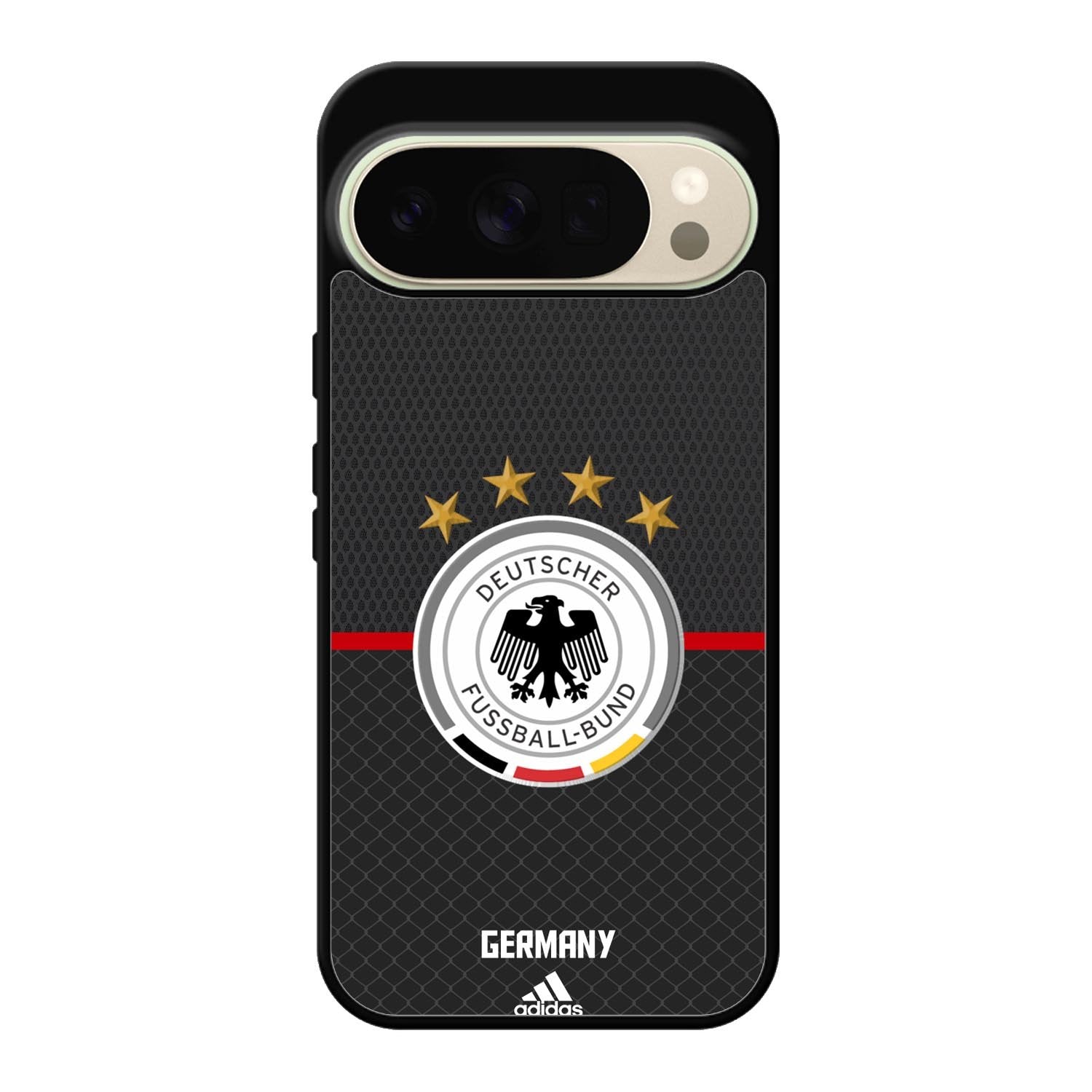 Germany Football Team Google Pixel 10 Pro Case QC10010