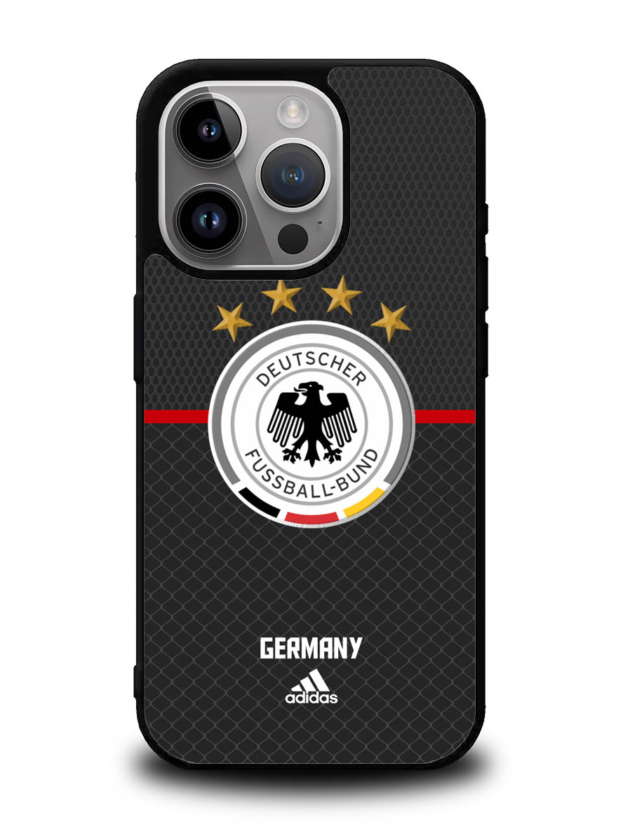 Germany Football Team iPhone 16 Pro Case OV10010