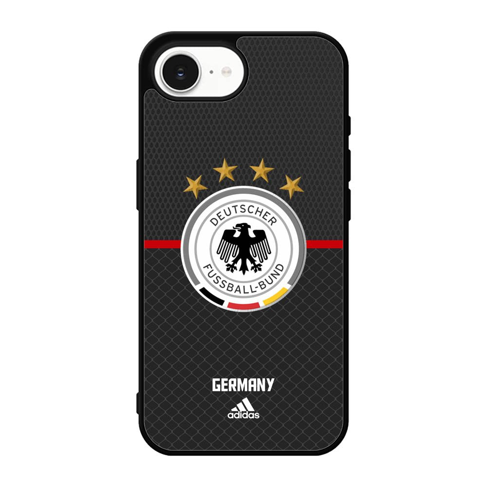 Germany Football Team iPhone 17e Case QC10010