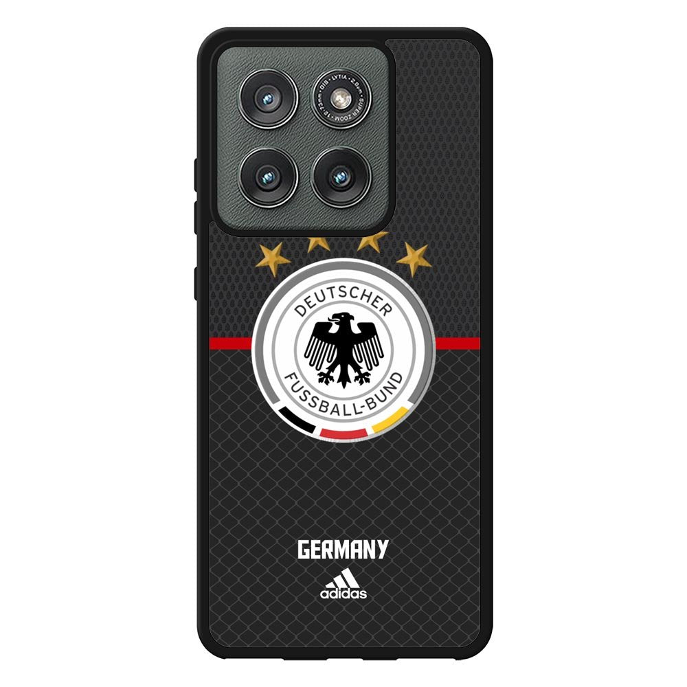 Germany Football Team Motorola Moto Edge 2025 Case QC10010