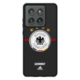 Germany Football Team Motorola Moto Edge 2025 Case QC10010