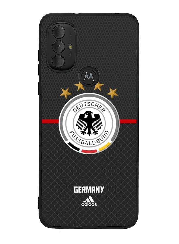 Germany Football Team Motorola Moto G Pure 2021 , Moto G Power 2022 Case OV10010