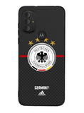 Germany Football Team Motorola Moto G Pure 2021 , Moto G Power 2022 Case OV10010