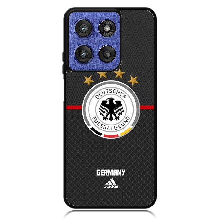 Germany Football Team Motorola Moto G Stylus 5G 2025 Case OV10010