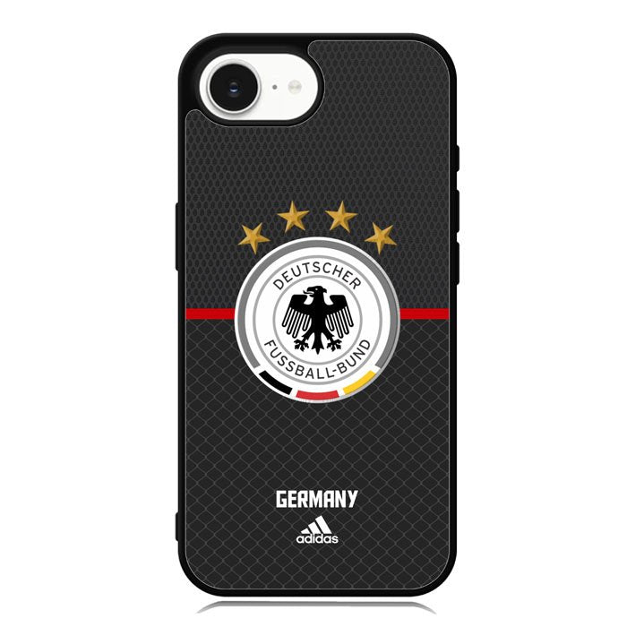 Germany Football Team iPhone 16e Case OV10010
