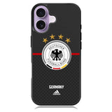Germany Football Team iPhone 17 Case OV10010