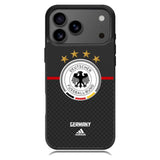 Germany Football Team iPhone 17 Pro Case RC10010