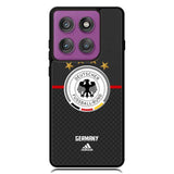 Germany Football Team Motorola Moto Edge 2025 | Moto Edge 60 Fusion | Moto Edge 60 Pro Case OV10010