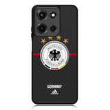 Germany Football Team Motorola Moto G 5G 2025 Case OV10010