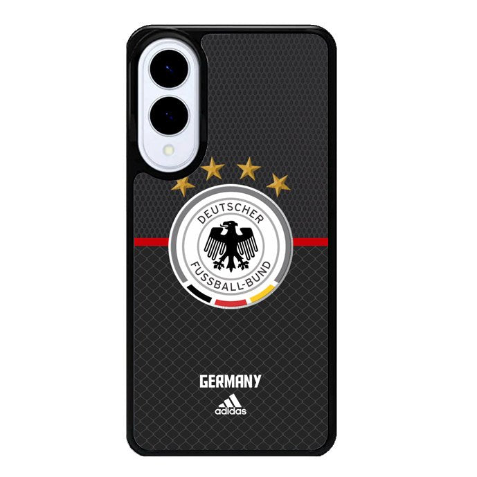 Germany Football Team Samsung Galaxy S25 Edge 5G Case OV10010
