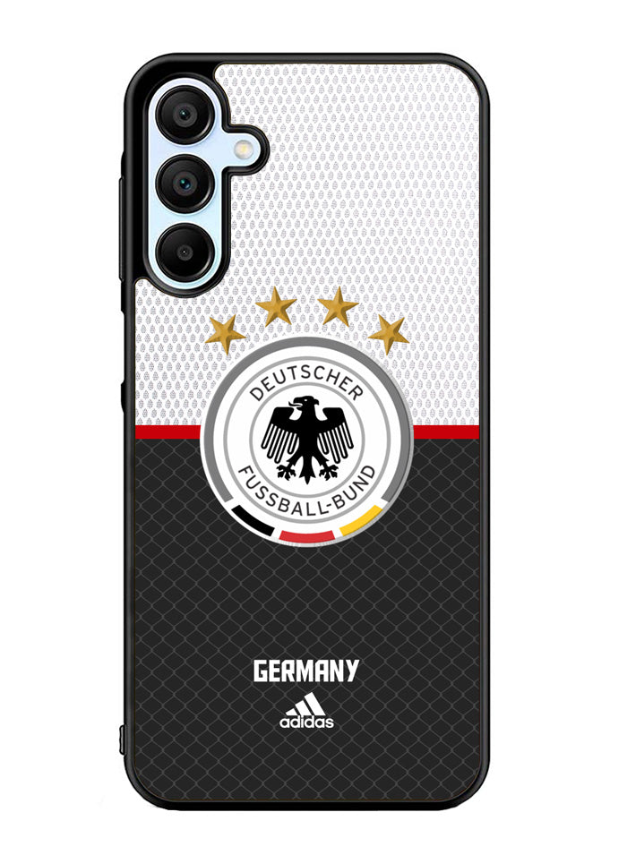 Germany Football Team Samsung Galaxy A35 5G Case OV10011