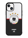 Germany Football Team iPhone 14 Case QC10011
