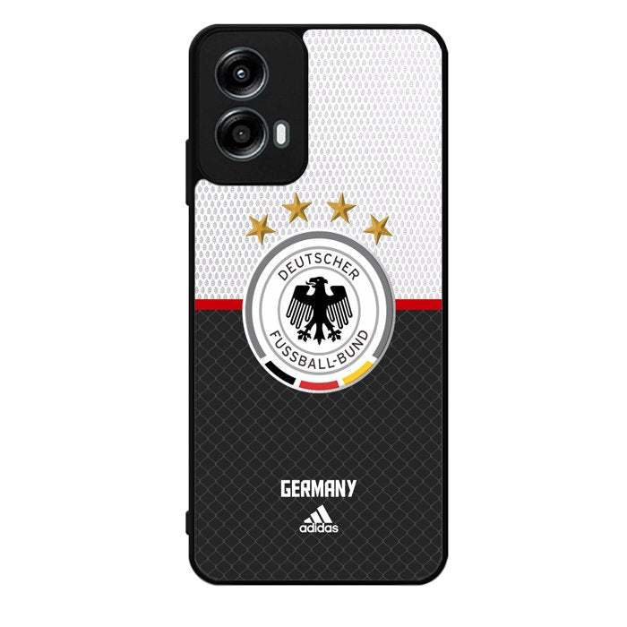 Germany Football Team Motorola Moto G Play 2024 Case OV10011