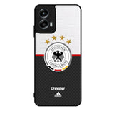 Germany Football Team Motorola Moto G Play 2024 Case OV10011
