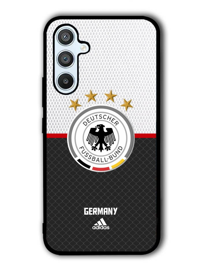 Germany Football Team Samsung Galaxy A14 5G Case QC10011