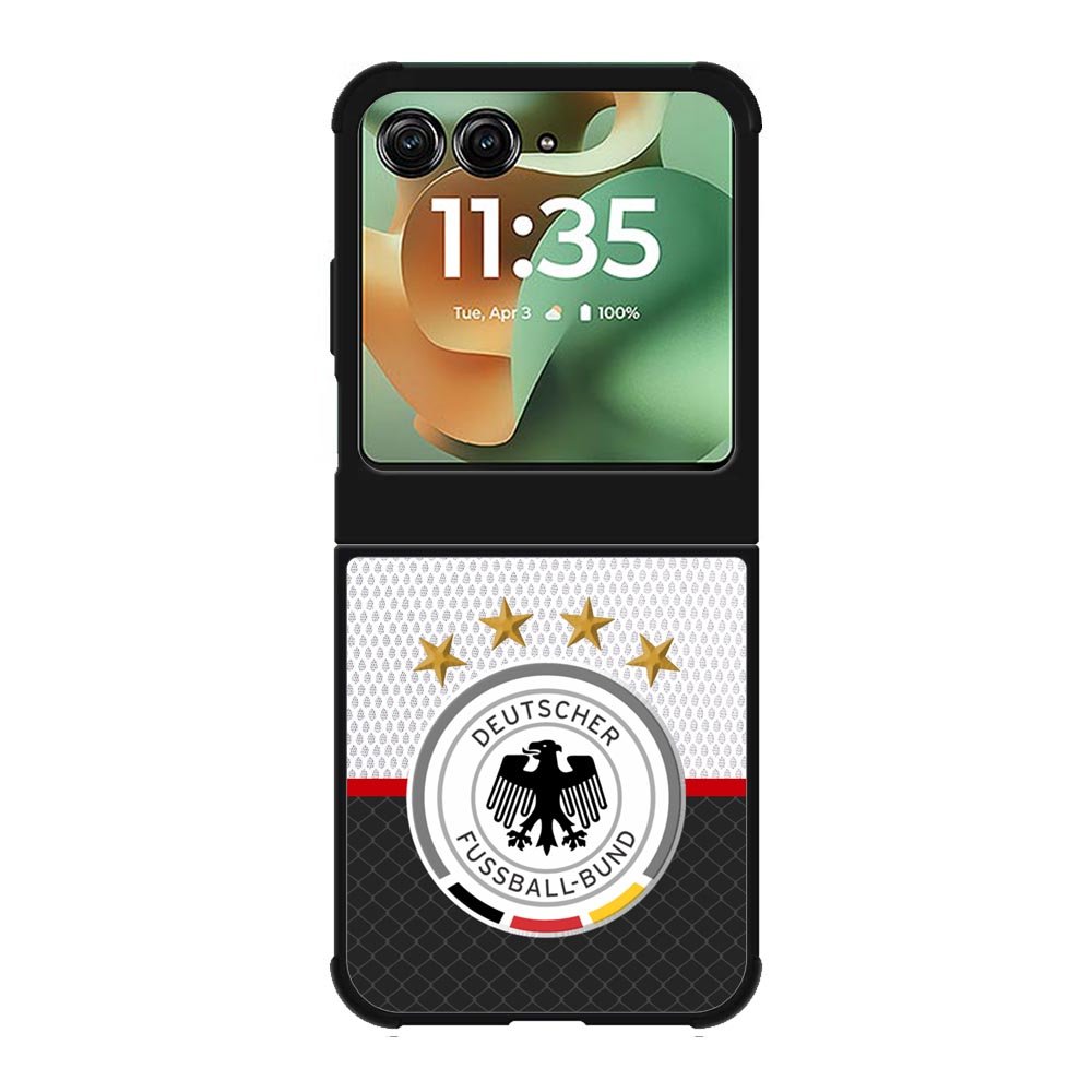 Germany Football Team Motorola Moto RAZR 2025 Case OV10011