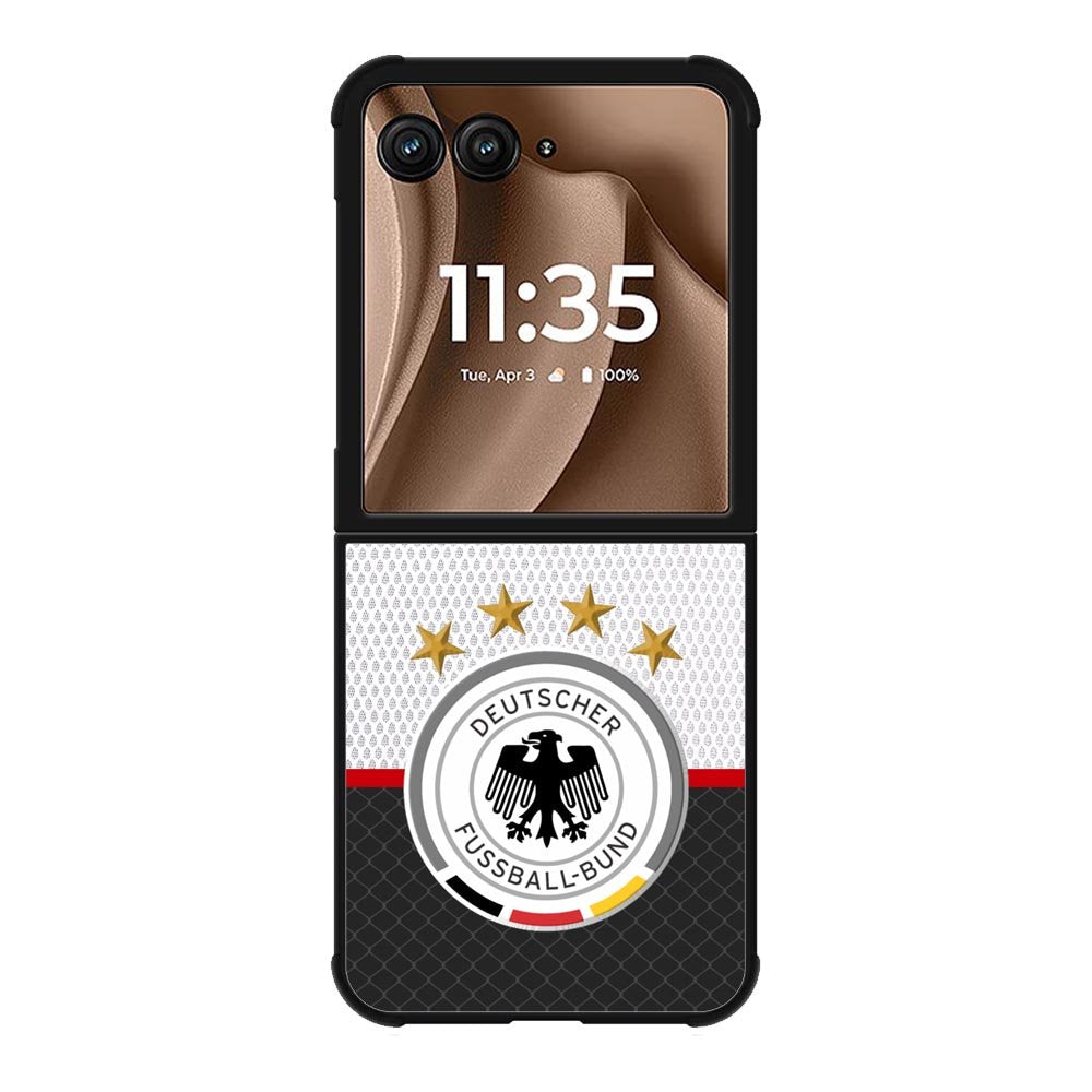 Germany Football Team Motorola Moto RAZR Plus 2025 Case OV10011