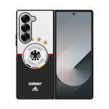 Germany Football Team Samsung Galaxy Z Fold 7 5G Case OV10011