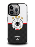 Germany Football Team iPhone 16 Pro Max Case OV10011