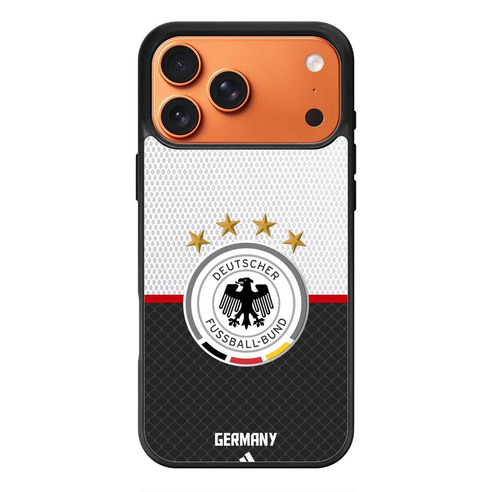 Germany Football Team iPhone 17 Pro Max Case OV10011