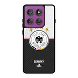 Germany Football Team Motorola Moto Edge 60 Pro Case OV10011