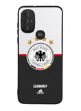 Germany Football Team Motorola Moto G Pure 2021 , Moto G Power 2022 Case OV10011