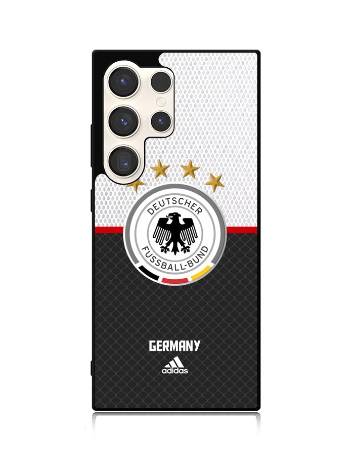 Germany Football Team Samsung Galaxy S25 Ultra 5G Case QC10011