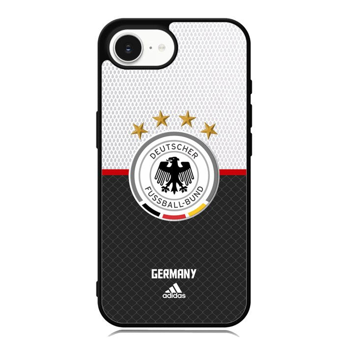 Germany Football Team iPhone 16e Case OV10011