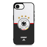 Germany Football Team iPhone 16e Case OV10011