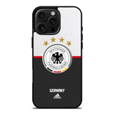 Germany Football Team iPhone 16 Pro Case OV10011