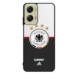 Germany Football Team Motorola Moto G Stylus 5G 2024 Case OV10011