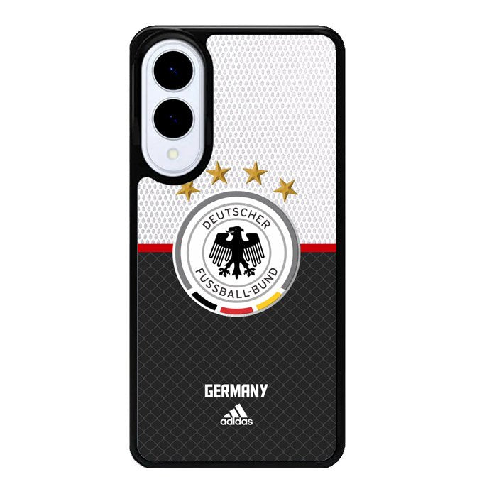 Germany Football Team Samsung Galaxy S25 Edge 5G Case OV10011