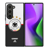 Germany Football Team Samsung Galaxy Z Fold 6 5G 2024 Case OV10011