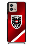 Austria Football Team Motorola Moto G Stylus 5G 2023 Case OV9940