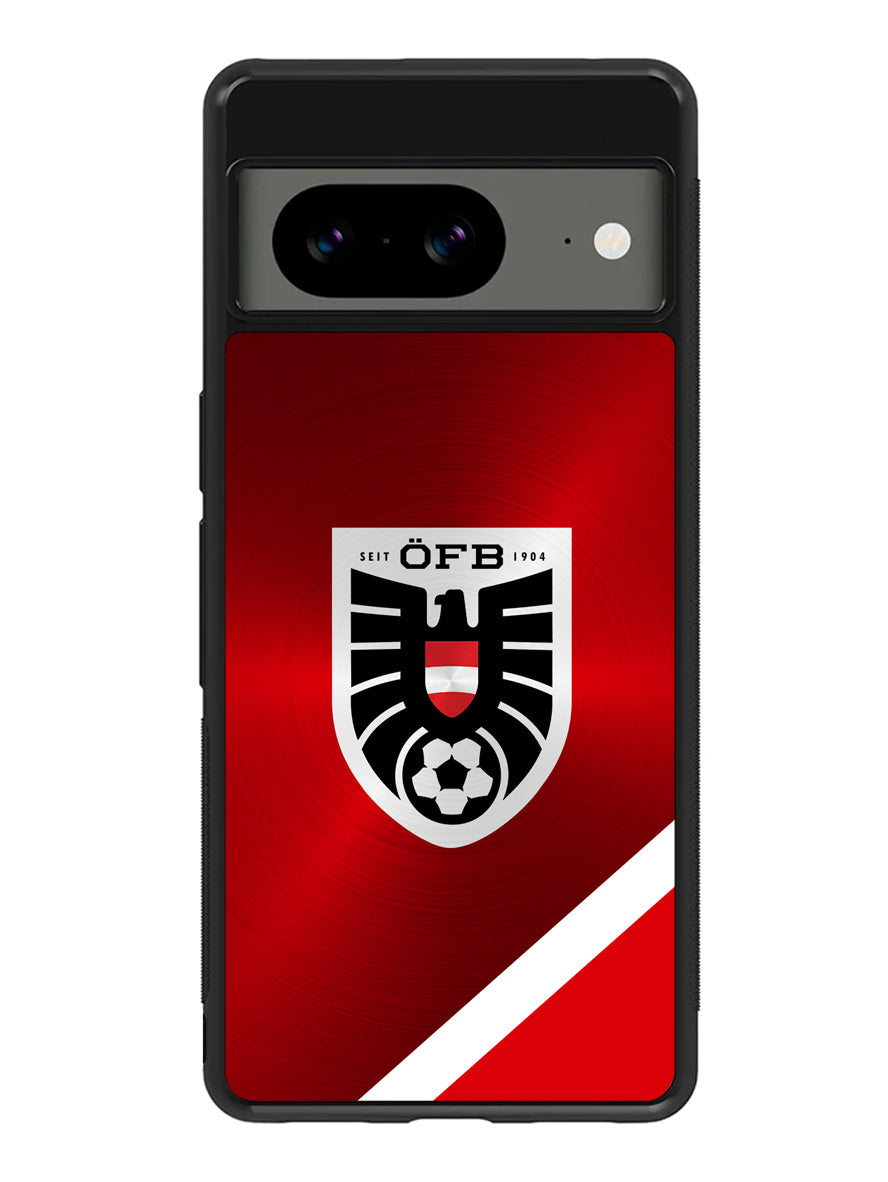 Austria Football Team Google Pixel 8 Case QC9940