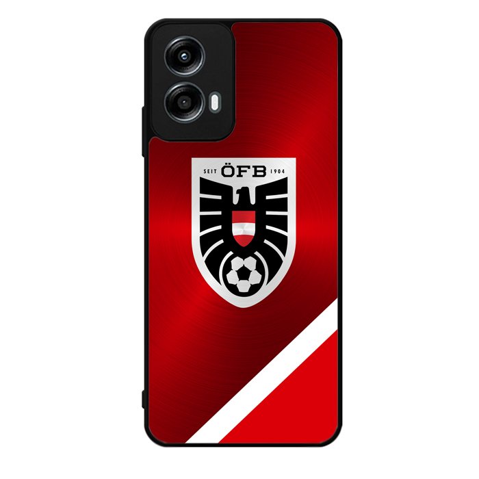 Austria Football Team Motorola Moto G Play 2024 Case OV9940