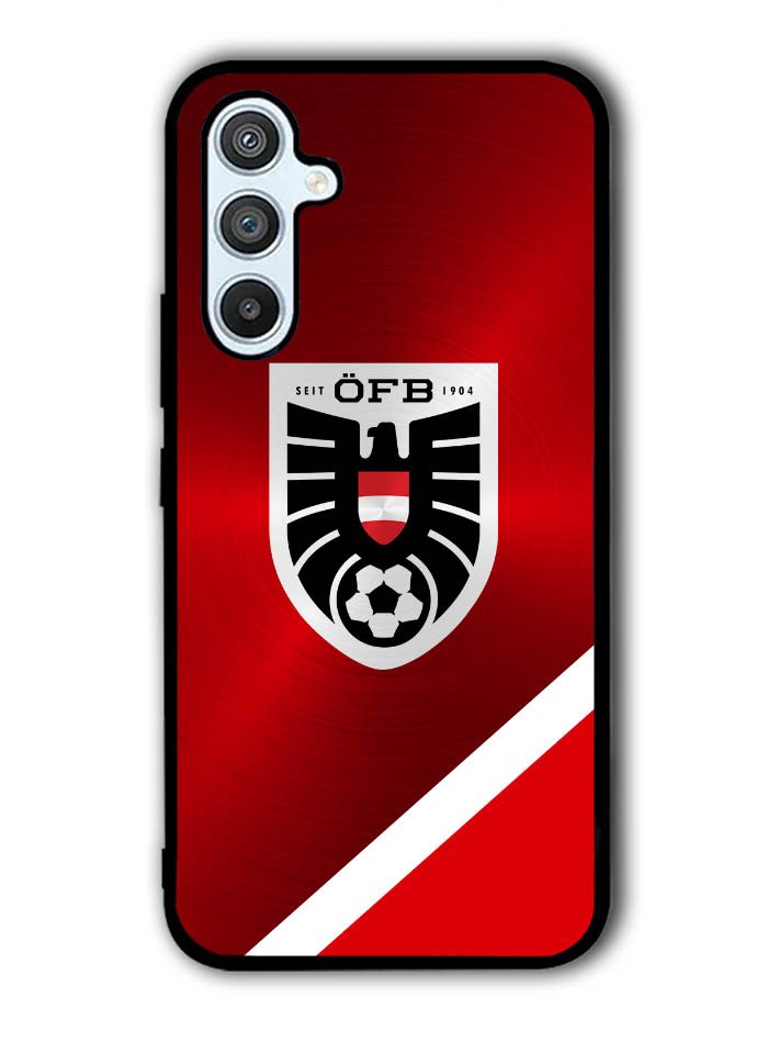 Austria Football Team Samsung Galaxy A54 5G Case OV9940