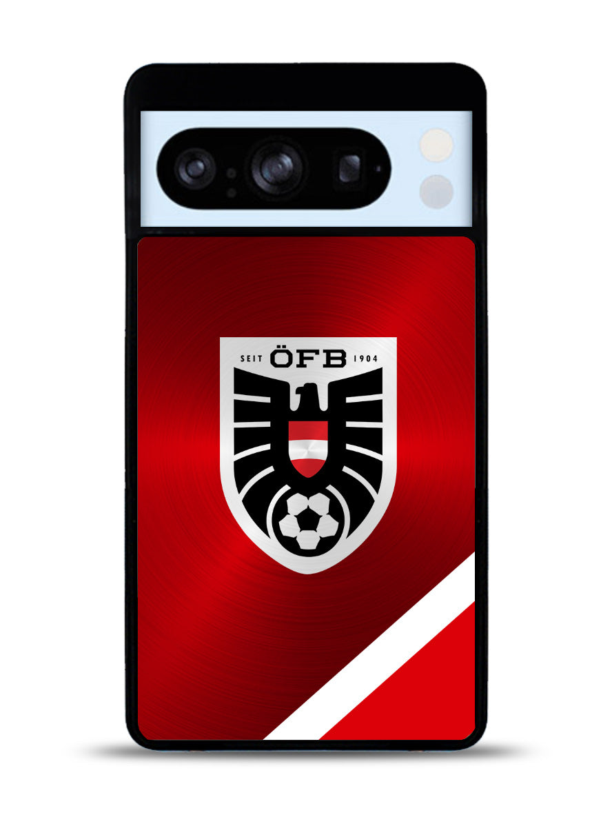Austria Football Team Google Pixel 8 Pro Case QC9940