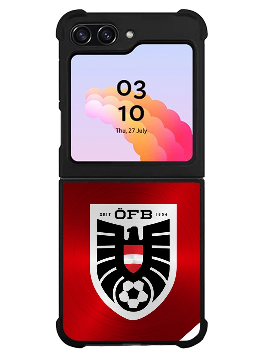 Austria Football Team Samsung Galaxy Z Flip 5 5G 2023 Case OV9940