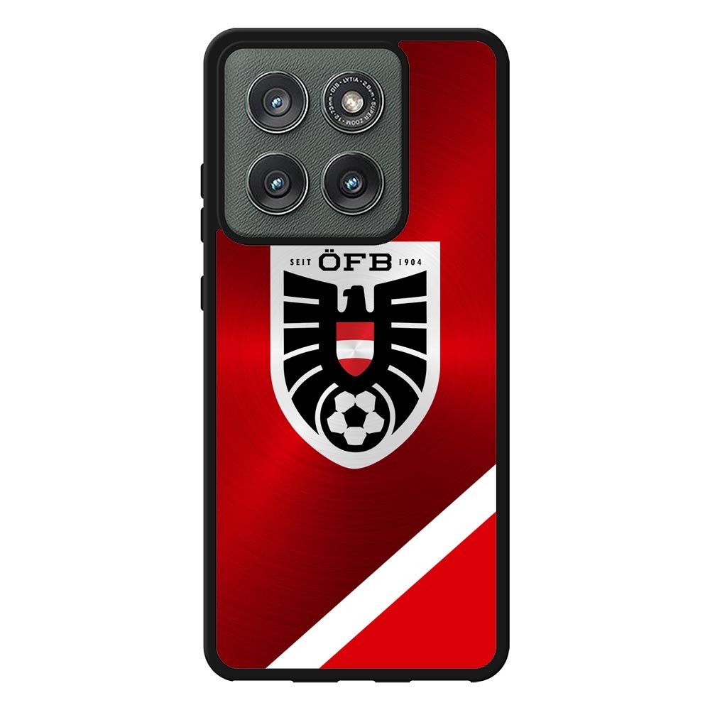 Austria Football Team Motorola Moto Edge 2025 Case QC9940