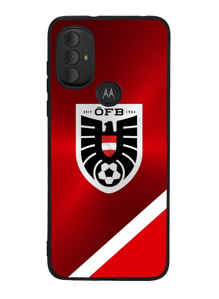 Austria Football Team Motorola Moto G Pure 2021 , Moto G Power 2022 Case OV9940