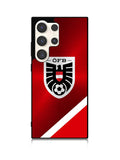Austria Football Team Samsung Galaxy S25 Ultra 5G Case QC9940
