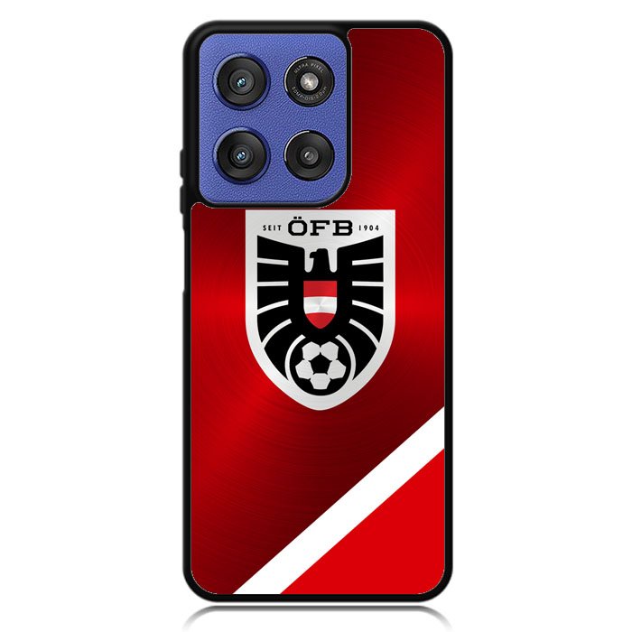 Austria Football Team Motorola Moto G Stylus 5G 2025 Case OV9940