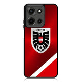 Austria Football Team Motorola Moto G 5G 2025 Case OV9940
