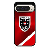 Austria Football Team Google Pixel 10 | Google Pixel 10 Pro Case RC9940
