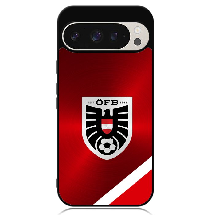 Austria Football Team Google Pixel 9 Pro XL Case OV9940