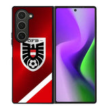 Austria Football Team Samsung Galaxy Z Fold 6 5G 2024 Case OV9940